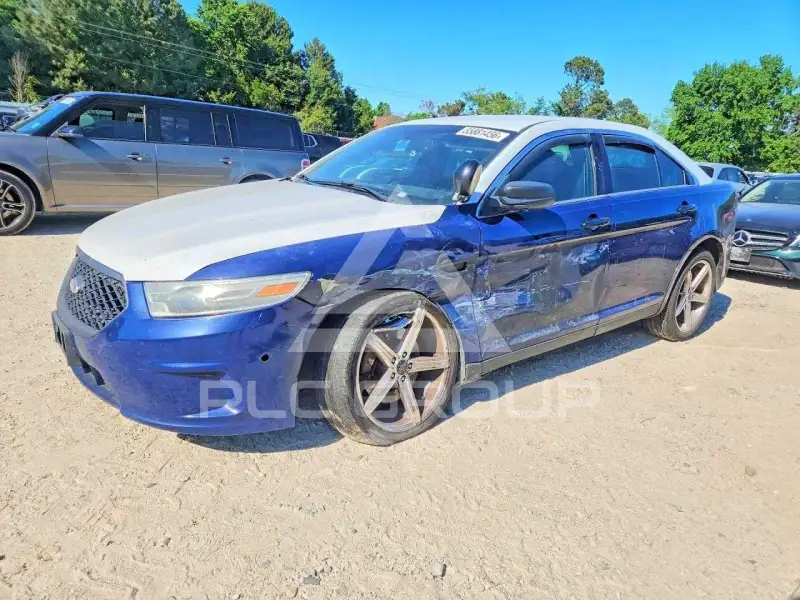 2014 Ford TAURUS photo
