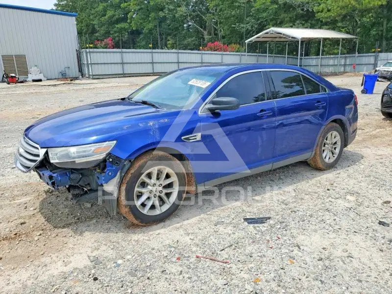 2014 Ford TAURUS фото