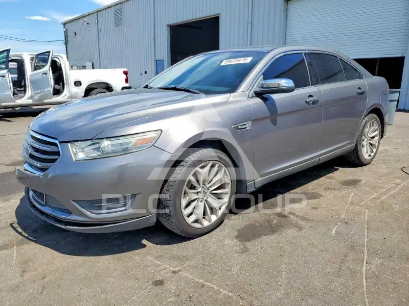 2014 Ford TAURUS фото