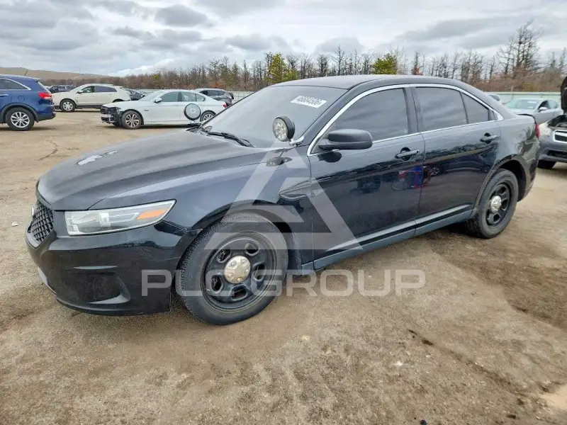 2014 Ford TAURUS фото