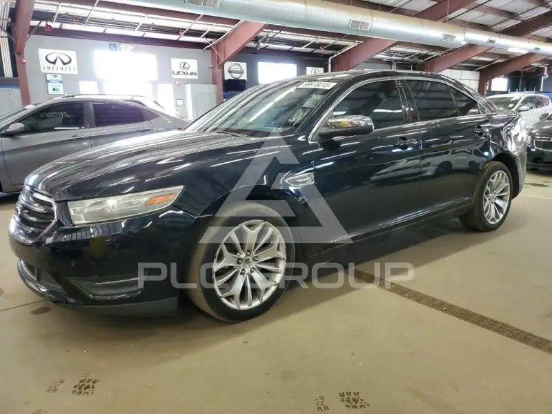 2014 Ford TAURUS фото