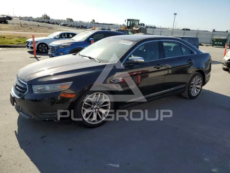 2014 Ford TAURUS фото