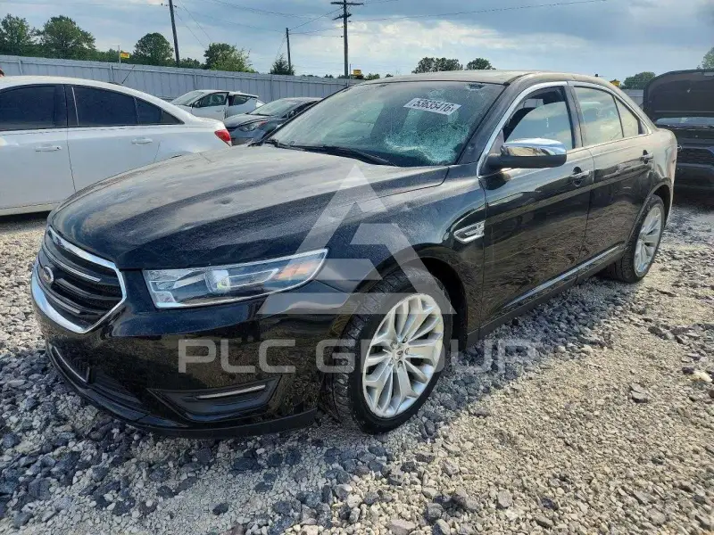 2014 Ford TAURUS фото
