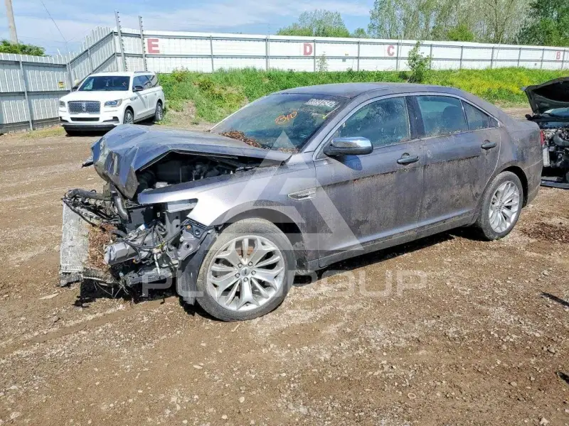 2014 Ford TAURUS фото