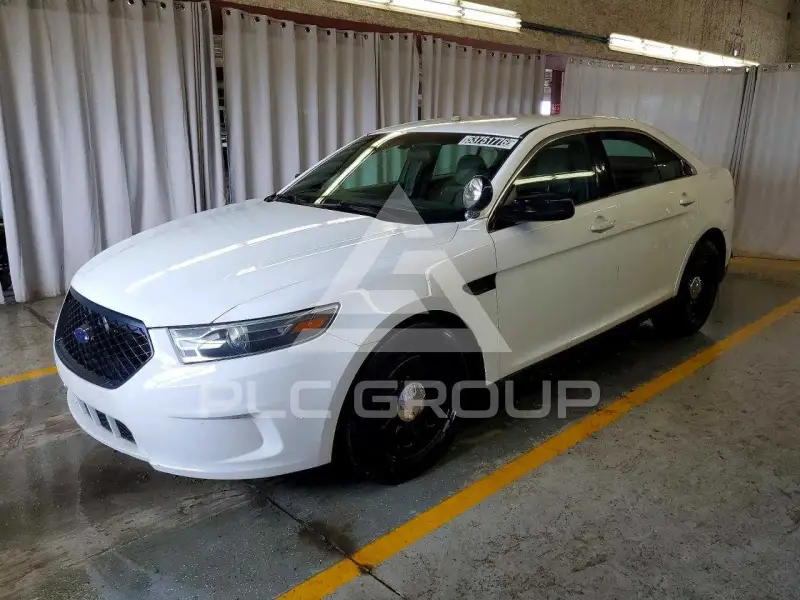 2014 Ford TAURUS фото