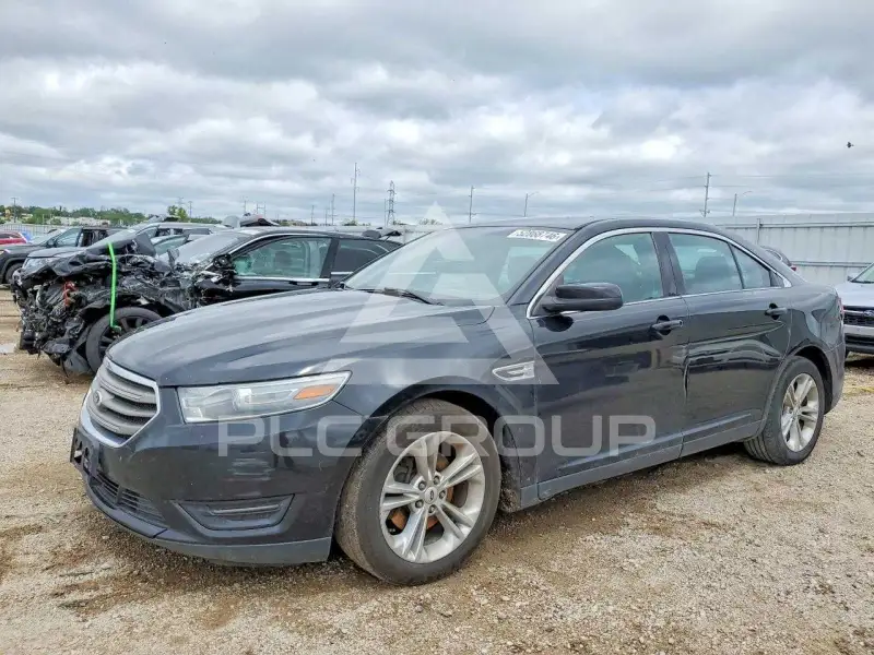 2014 Ford TAURUS фото