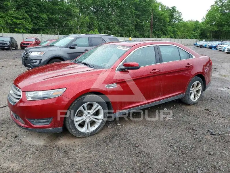 2014 Ford TAURUS фото