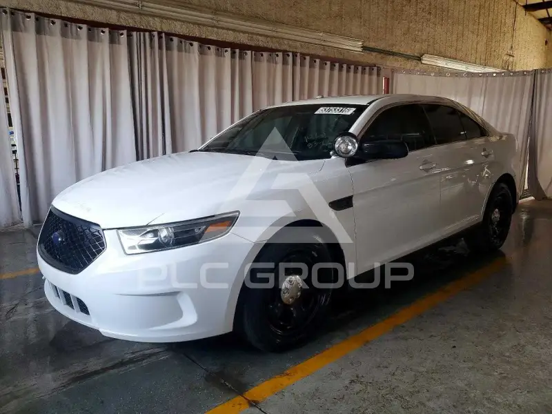 2014 Ford TAURUS фото