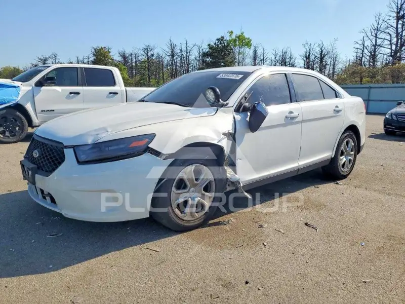 2014 Ford TAURUS photo