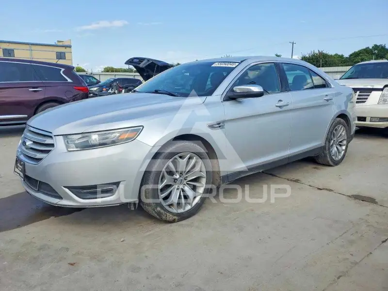 2014 Ford TAURUS фото