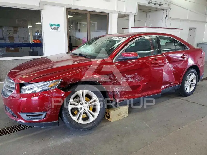 2014 Ford TAURUS фото