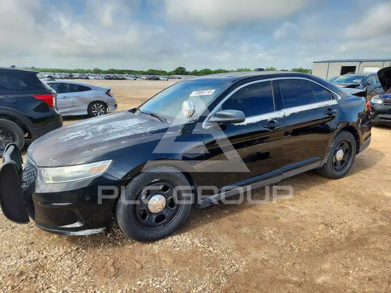 2014 Ford TAURUS фото