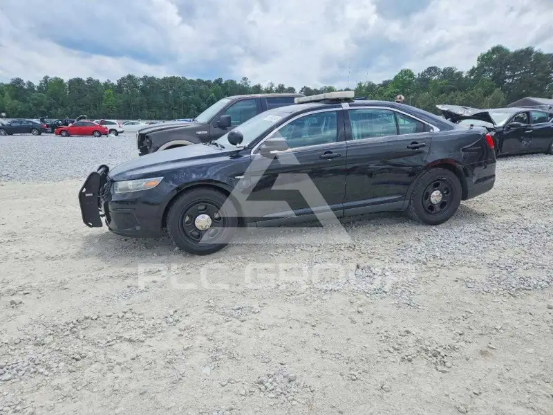 2014 Ford TAURUS фото