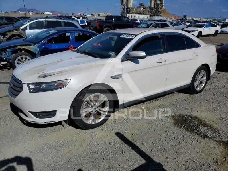 2014 Ford TAURUS фото