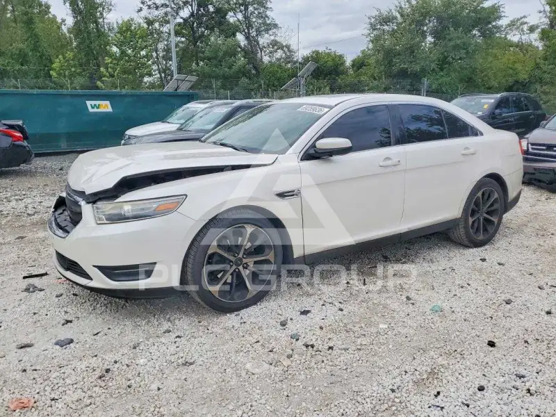 2014 Ford TAURUS photo