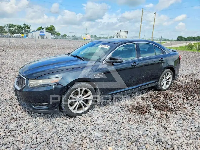 2014 Ford TAURUS фото