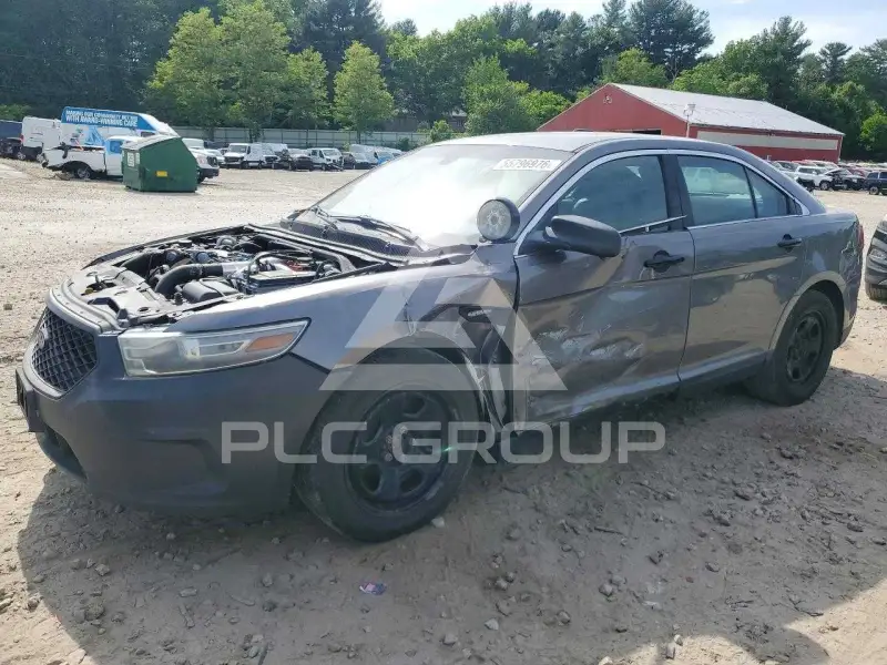 2014 Ford TAURUS фото