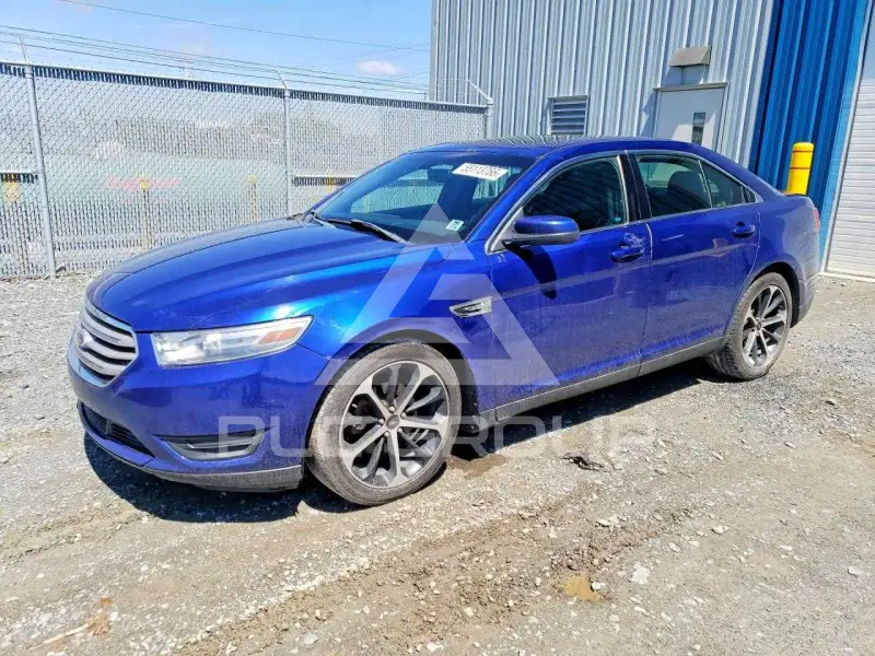 2014 Ford TAURUS фото