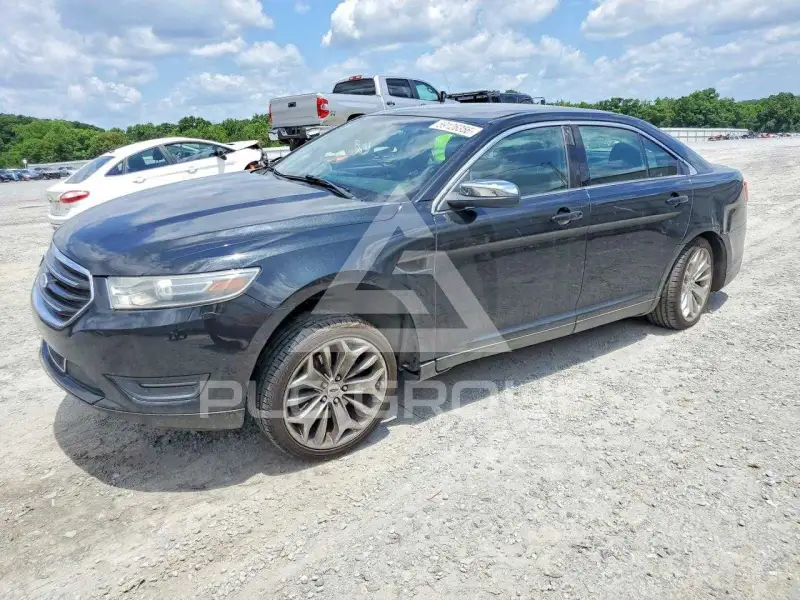 2014 Ford TAURUS фото