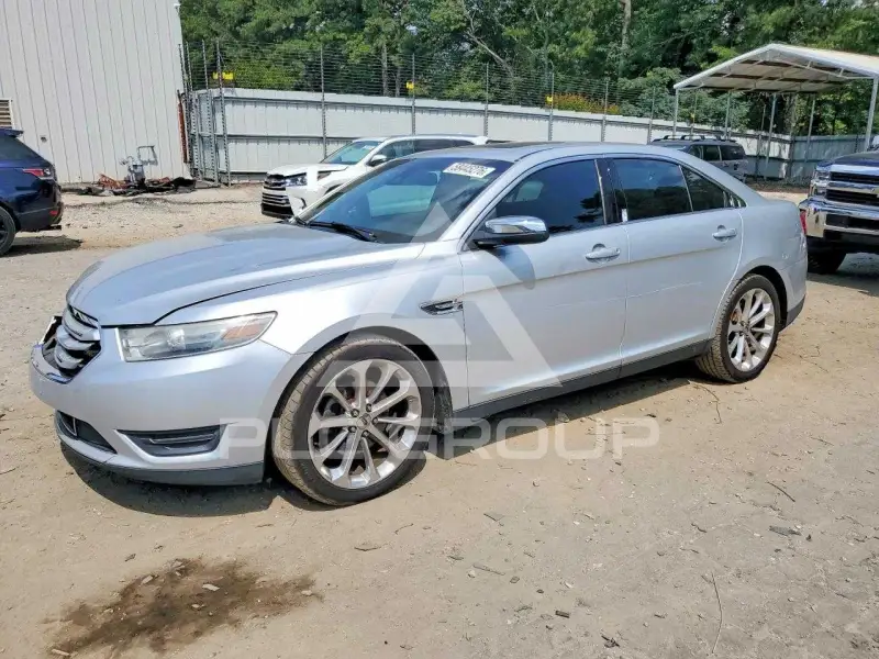 2014 Ford TAURUS фото