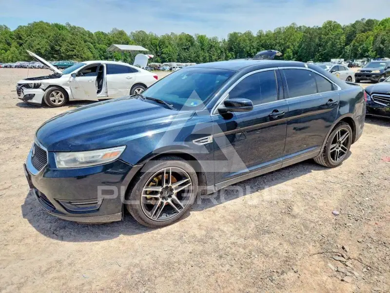 2014 Ford TAURUS фото