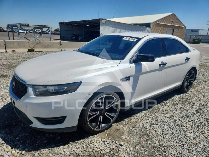 2014 Ford TAURUS фото