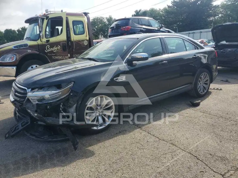 2014 Ford TAURUS фото