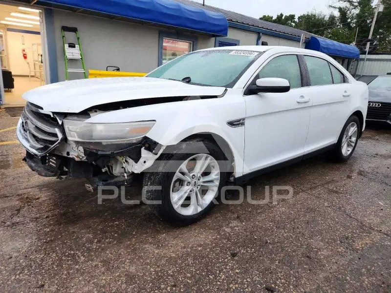 2014 Ford TAURUS фото