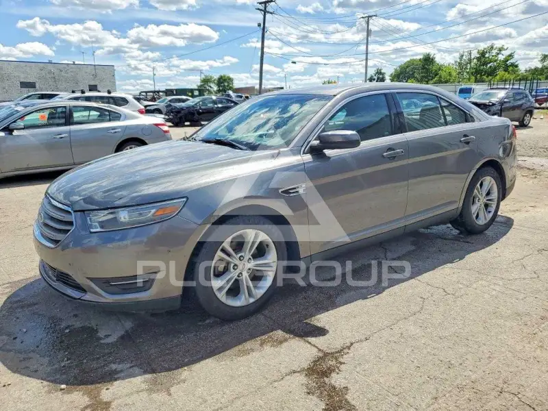 2014 Ford TAURUS фото