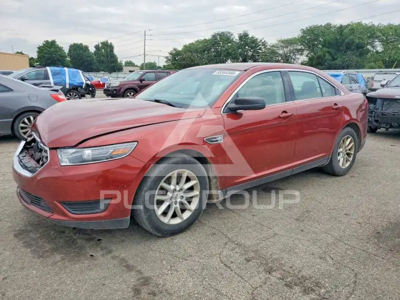 2014 Ford TAURUS фото