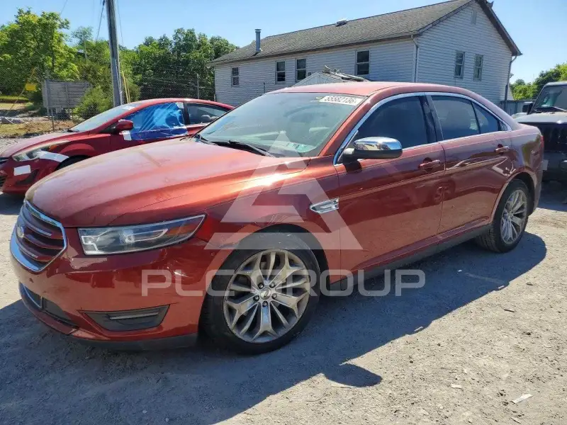 2014 Ford TAURUS фото