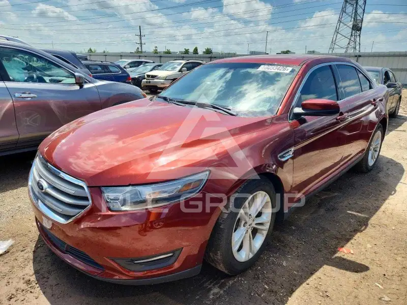 2014 Ford TAURUS фото