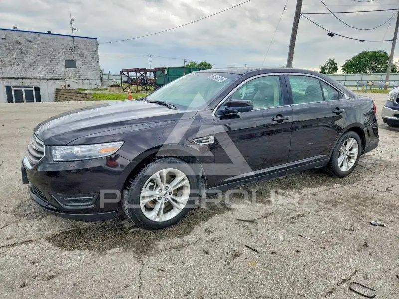2014 Ford TAURUS фото