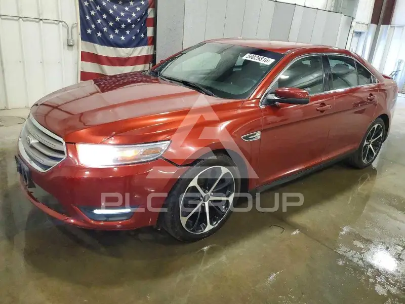 2014 Ford TAURUS фото