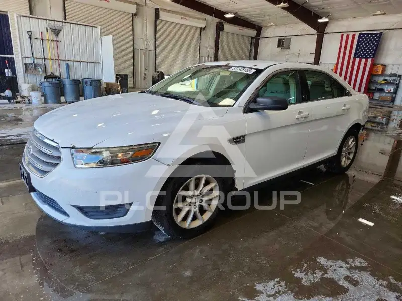 2014 Ford TAURUS фото