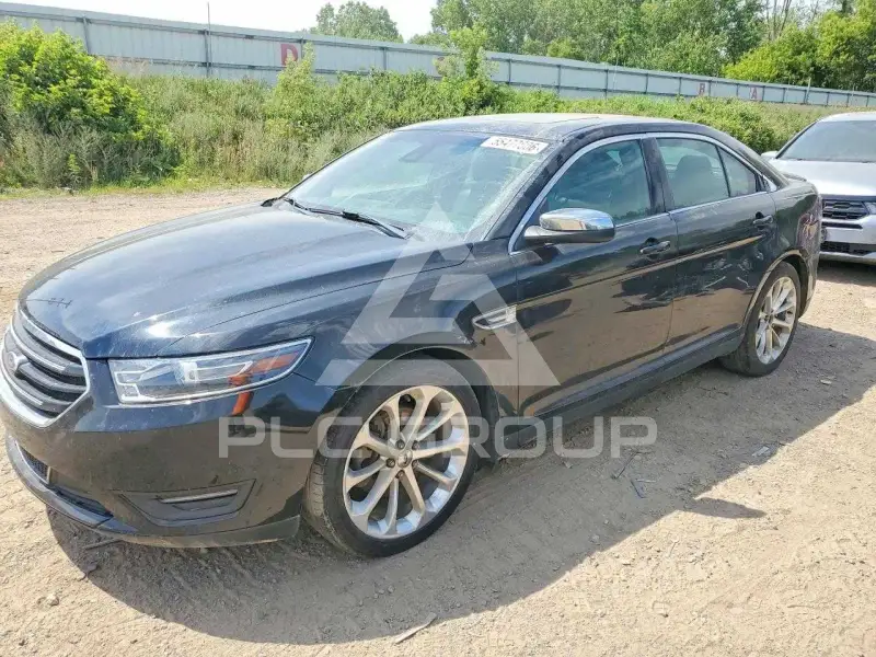2014 Ford TAURUS фото