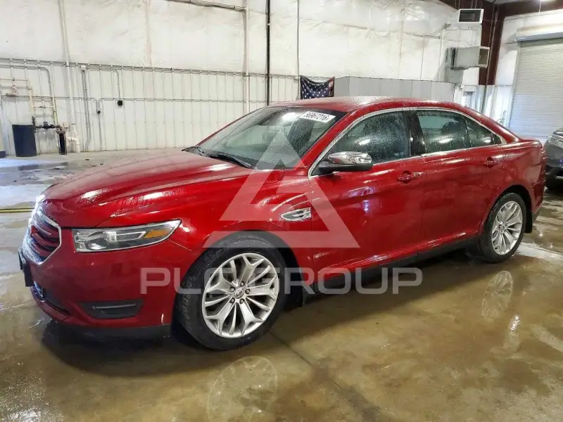 2014 Ford TAURUS фото