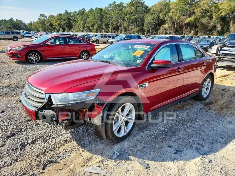 2014 Ford TAURUS фото