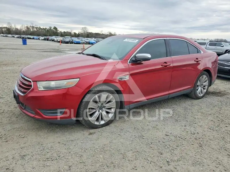 2014 Ford TAURUS фото