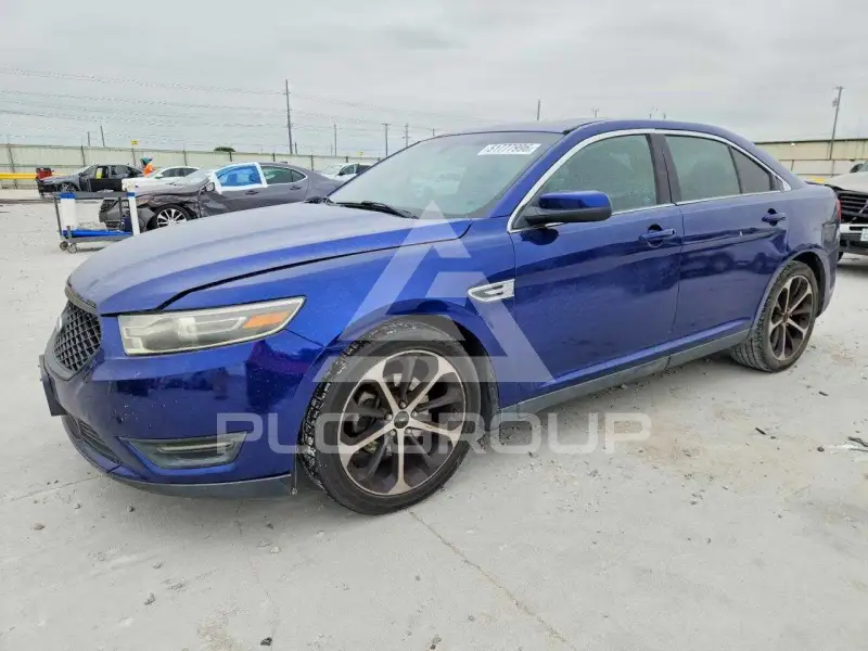 2014 Ford TAURUS photo