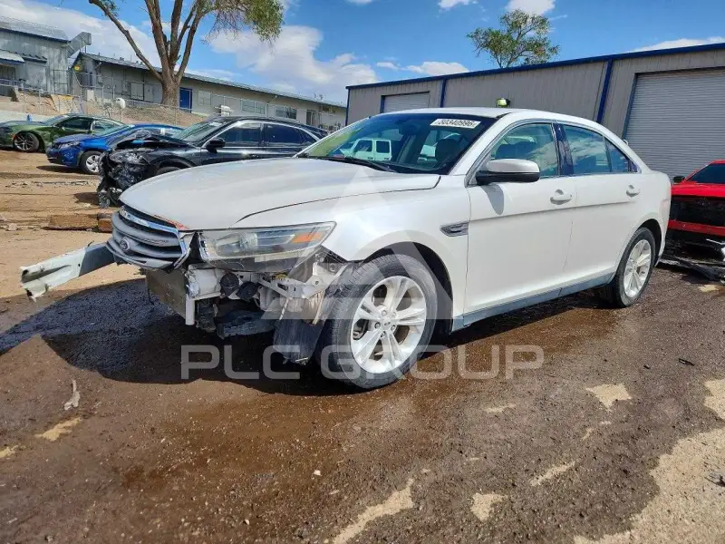2014 Ford TAURUS фото