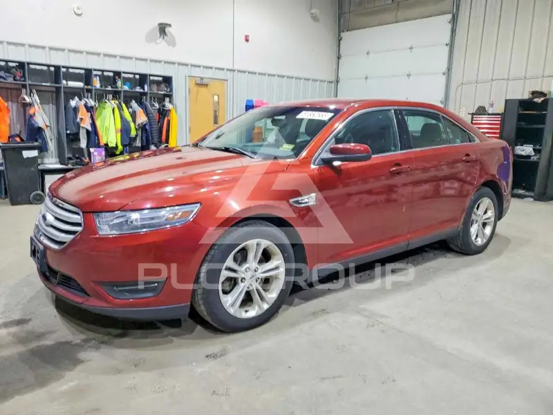 2014 Ford TAURUS фото