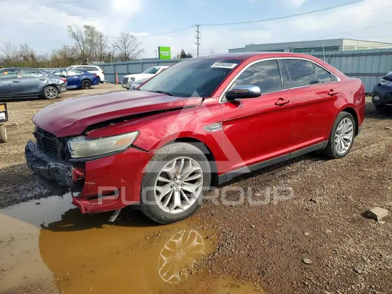 2014 Ford TAURUS photo