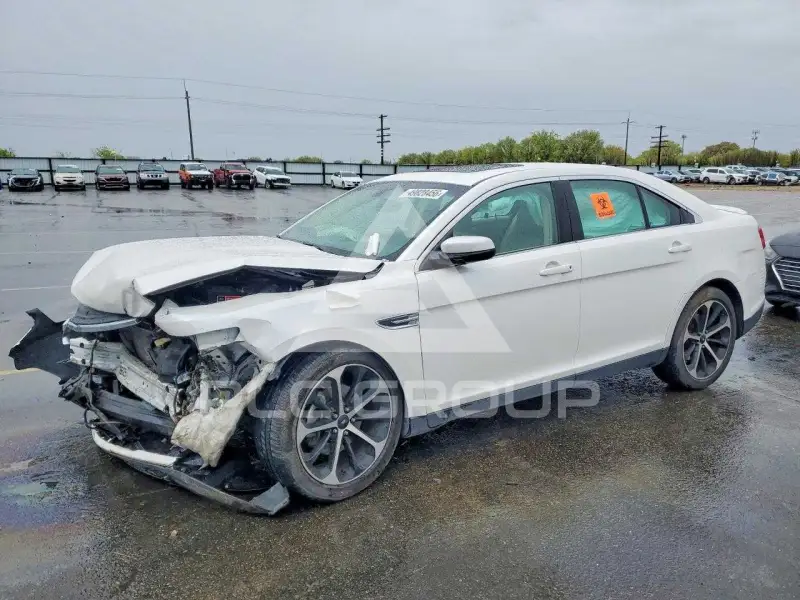 2014 Ford TAURUS фото