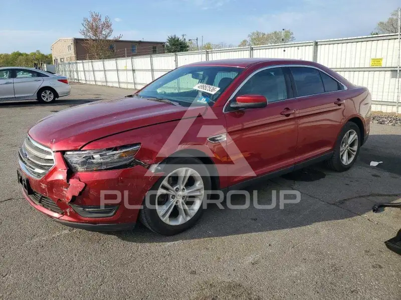 2014 Ford TAURUS фото