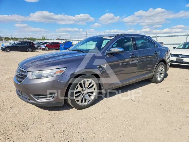 2014 Ford TAURUS photo