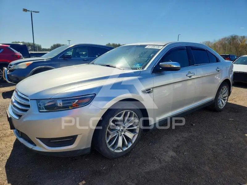 2014 Ford TAURUS фото