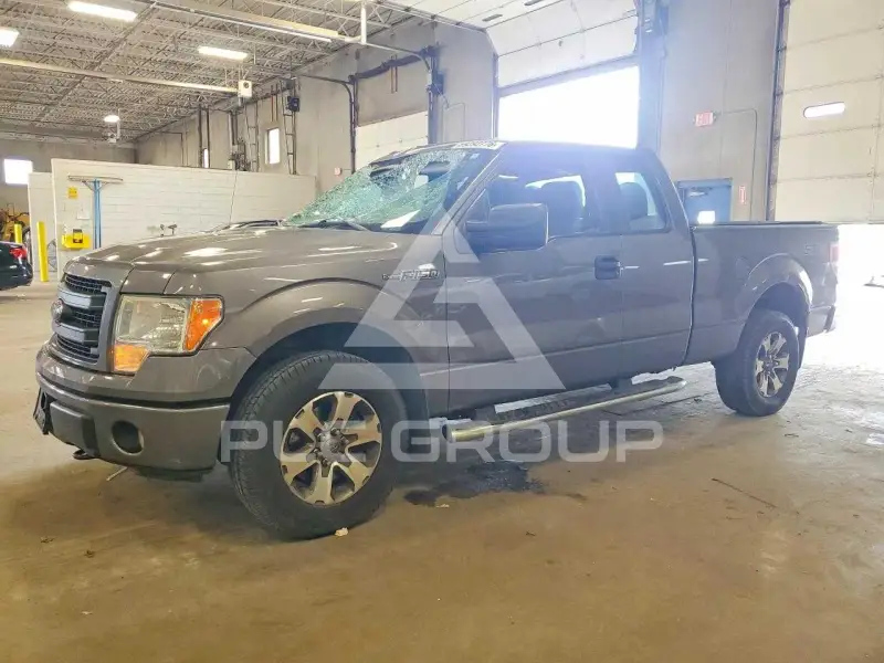2014 Ford F Series photo