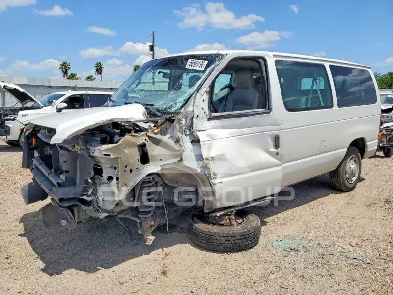 2014 Ford TRANSIT photo