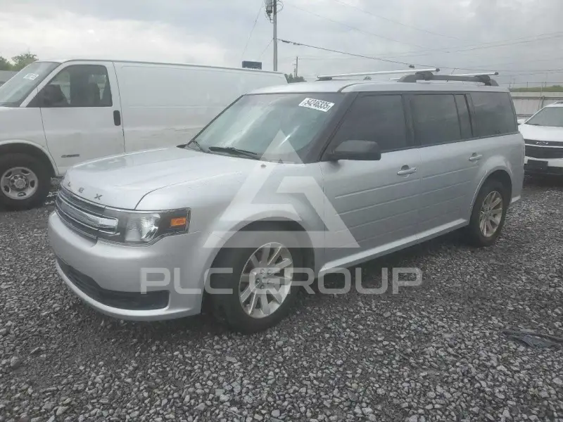 2014 Ford FLEX фото